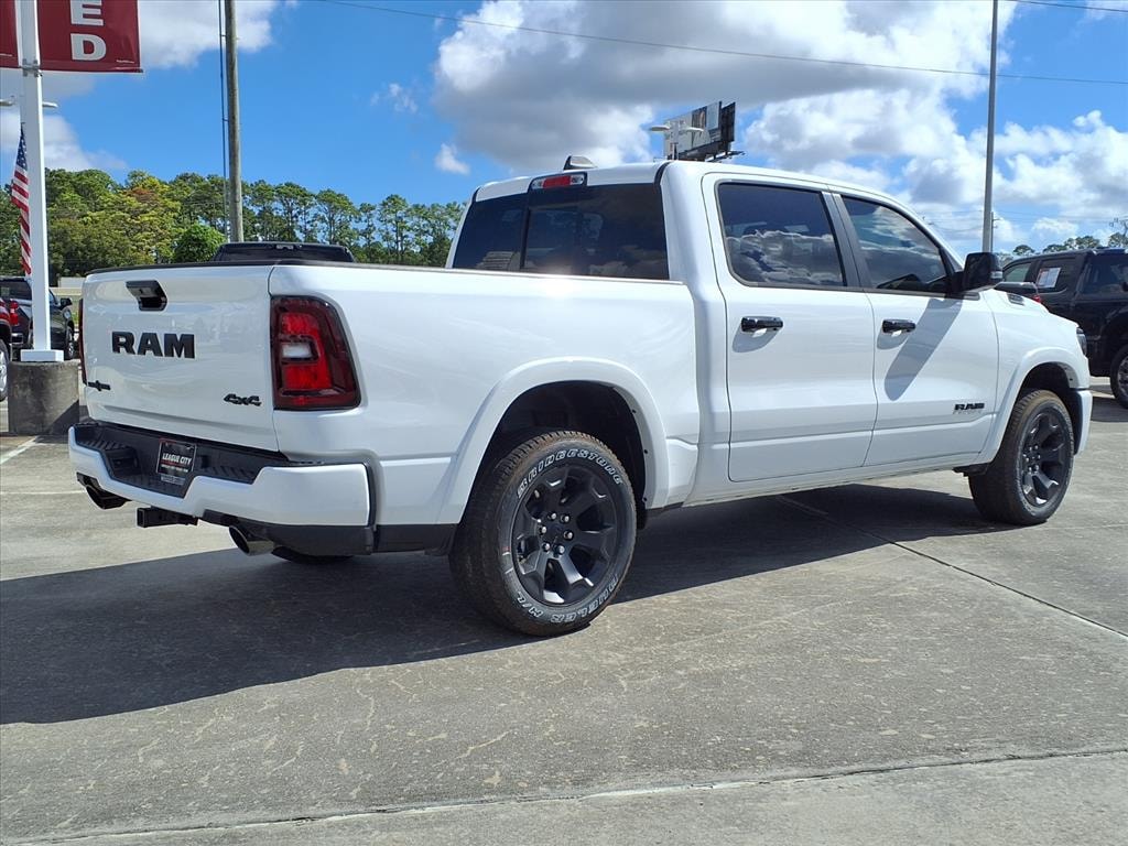 New 2026 Ram 1500 Lone Star Crew Cab