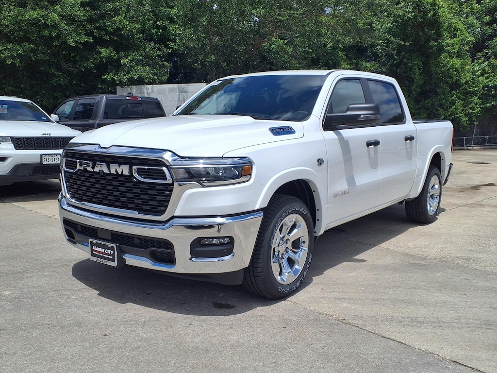New 2026 Ram 1500 Lone Star Crew Cab