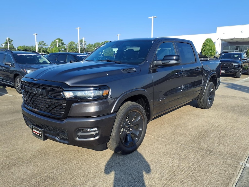 New 2027 Ram 1500 Lone Star Crew Cab