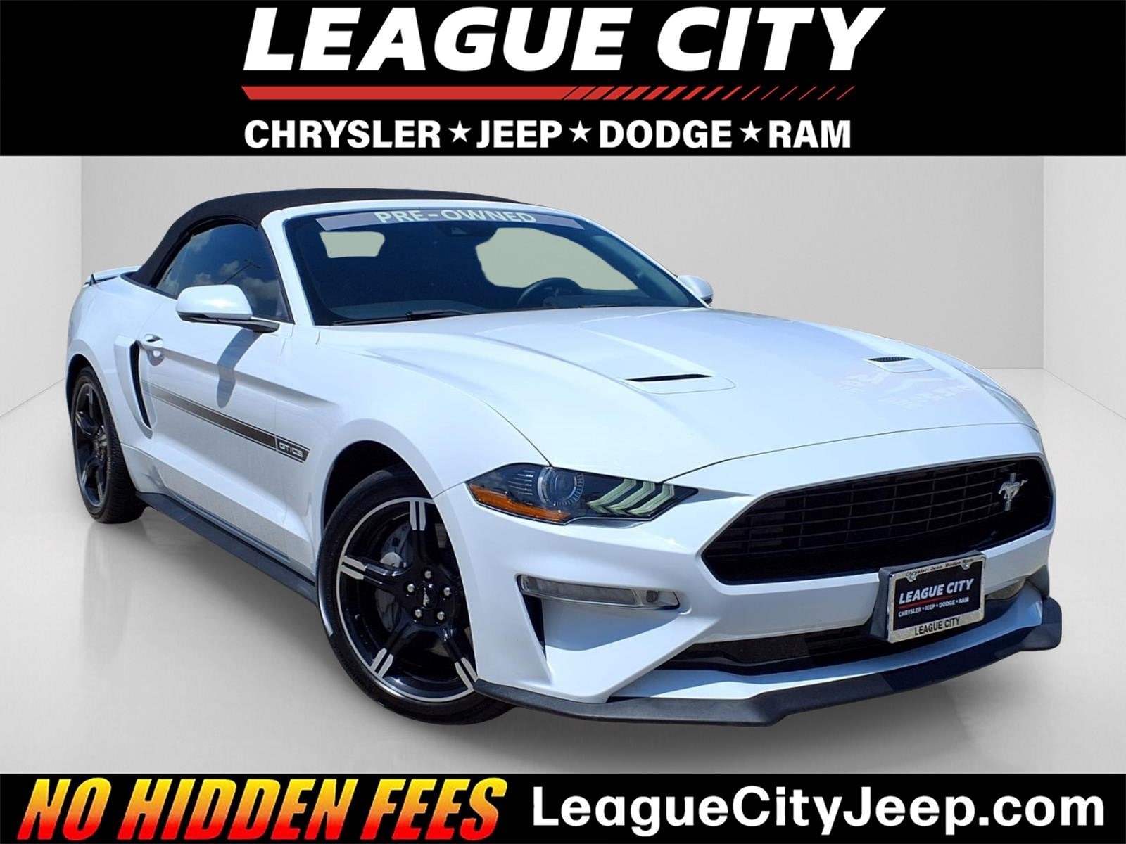 2020 Ford Mustang GT Premium