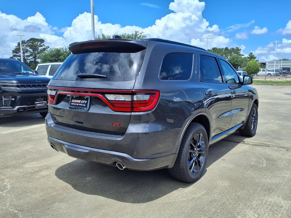 New 2026 Dodge Durango GT Plus Sport Utility