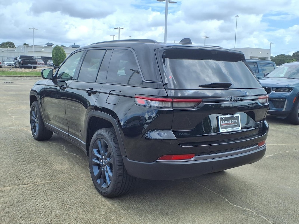 New 2026 Jeep Grand Cherokee 85th Anniversary Sport Utility