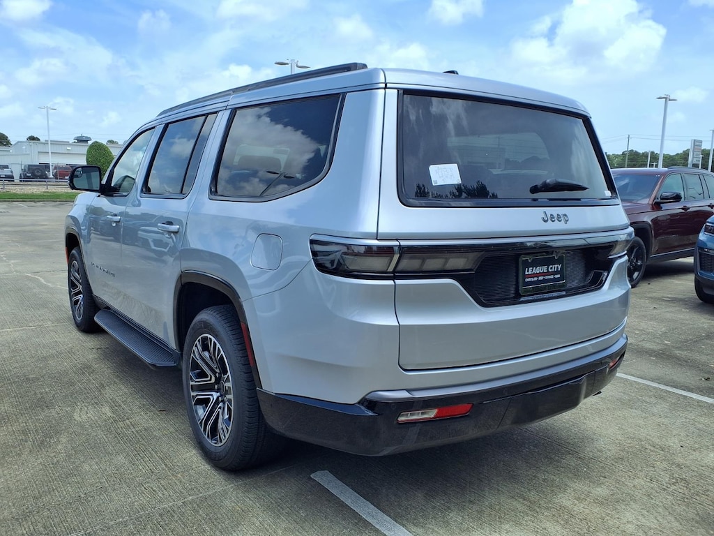New 2026 Jeep Grand Wagoneer Series I Sport Utility