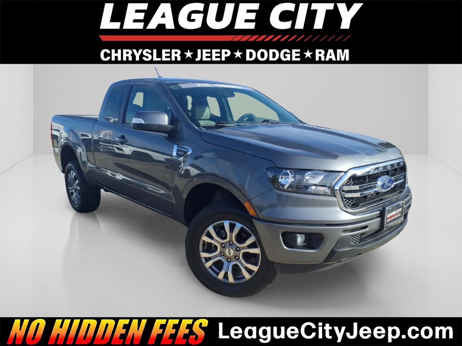 2022 Ford Ranger