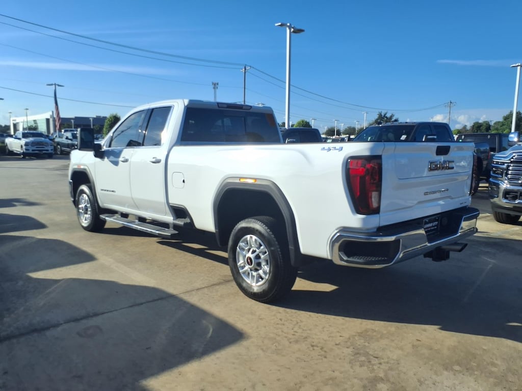 Used 2022 GMC Sierra 2500HD SLE Truck