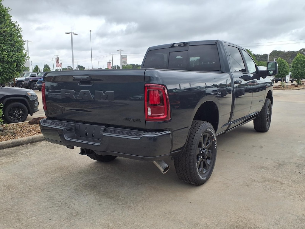 New 2026 Ram 2500 Laramie Crew Cab