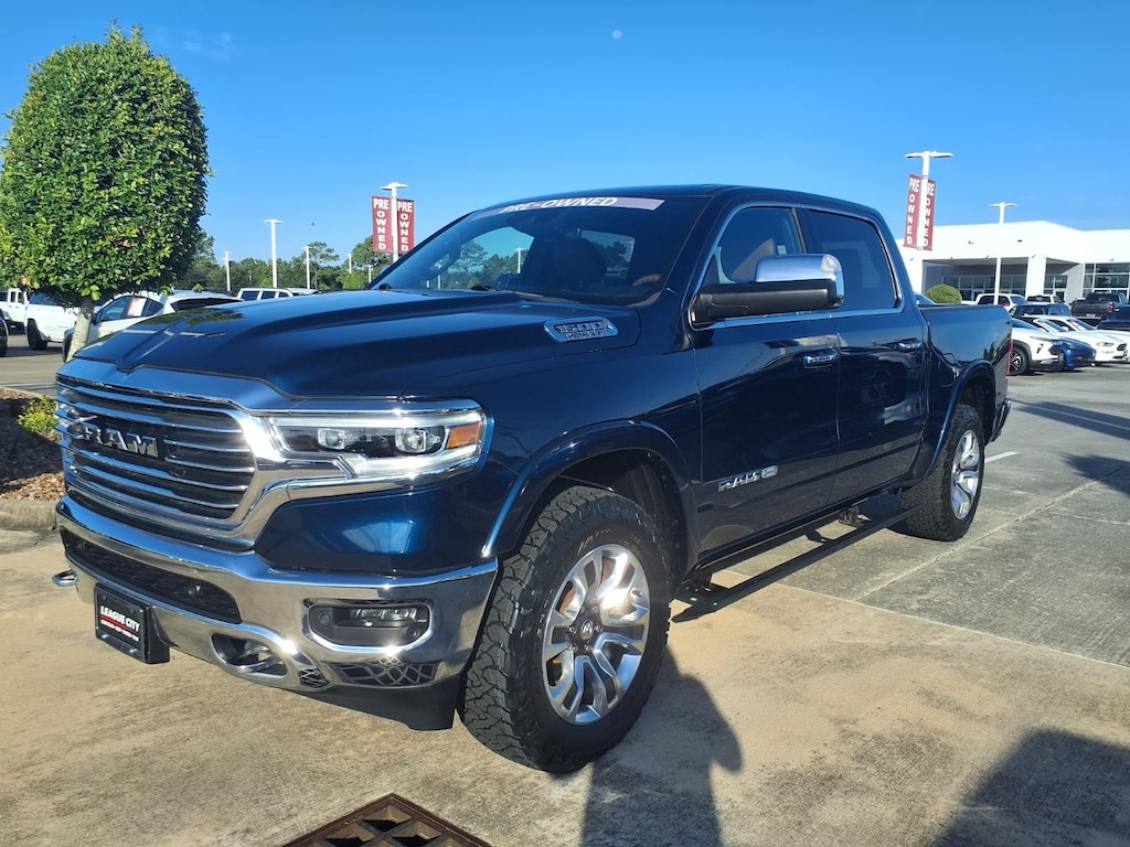 Used 2019 Ram 1500 Limited Truck