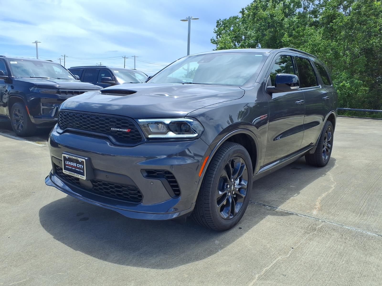New 2026 Dodge Durango GT Plus Sport Utility