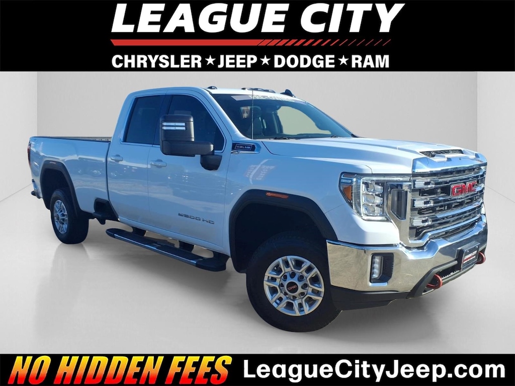Used 2022 GMC Sierra 2500HD SLE Truck