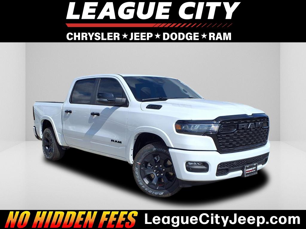 New 2026 Ram 1500 Lone Star Crew Cab