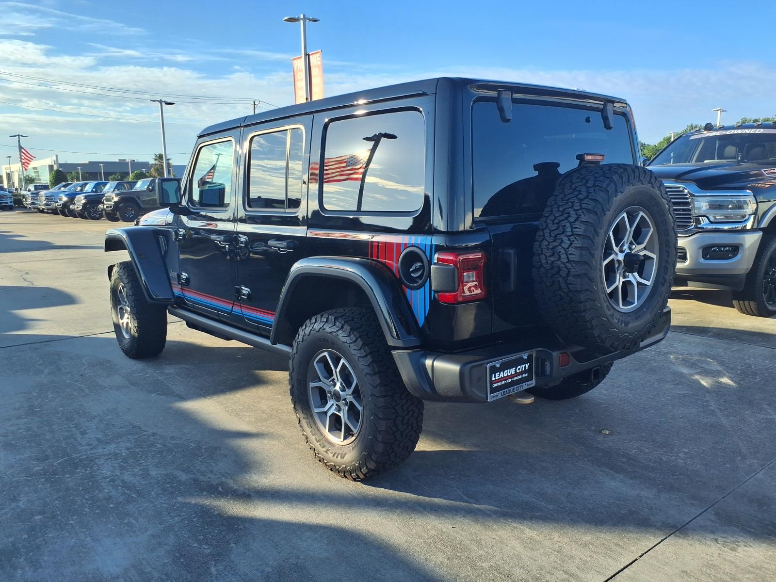 New 2027 Jeep Wrangler 4-Door Rewind Sport Utility