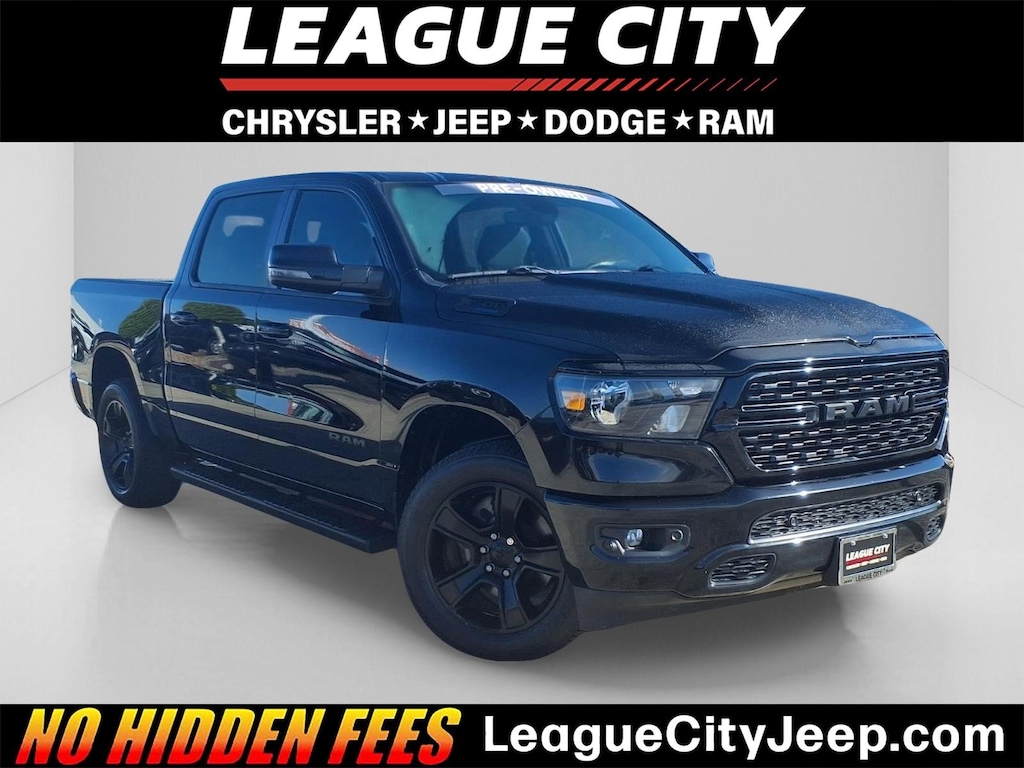 Used 2023 Ram 1500 Lone Star Truck