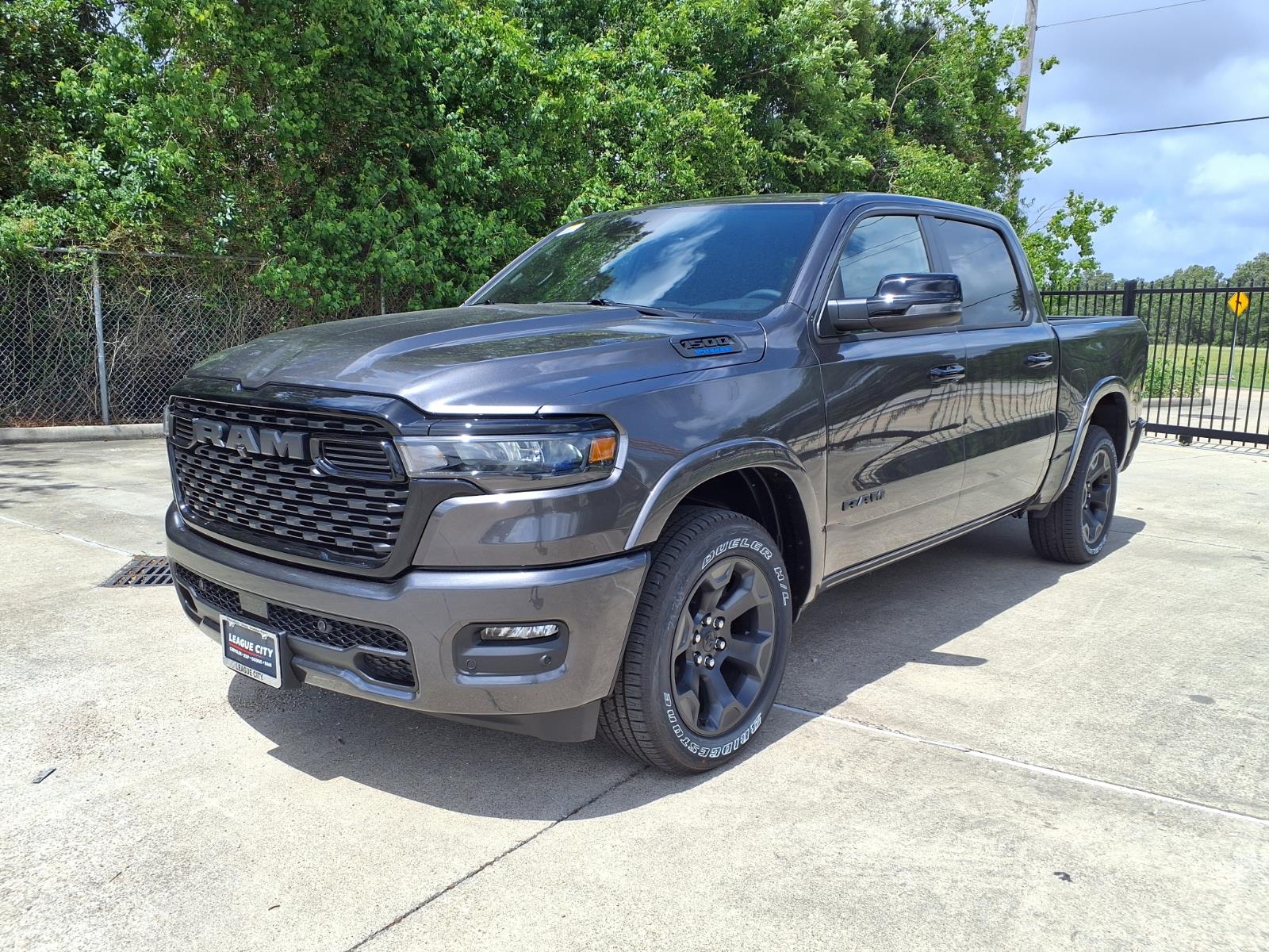 New 2026 Ram 1500 Lone Star Crew Cab