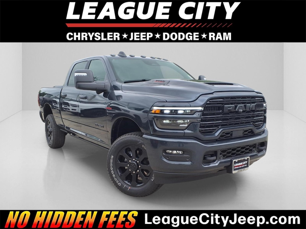 New 2026 Ram 2500 Laramie Crew Cab