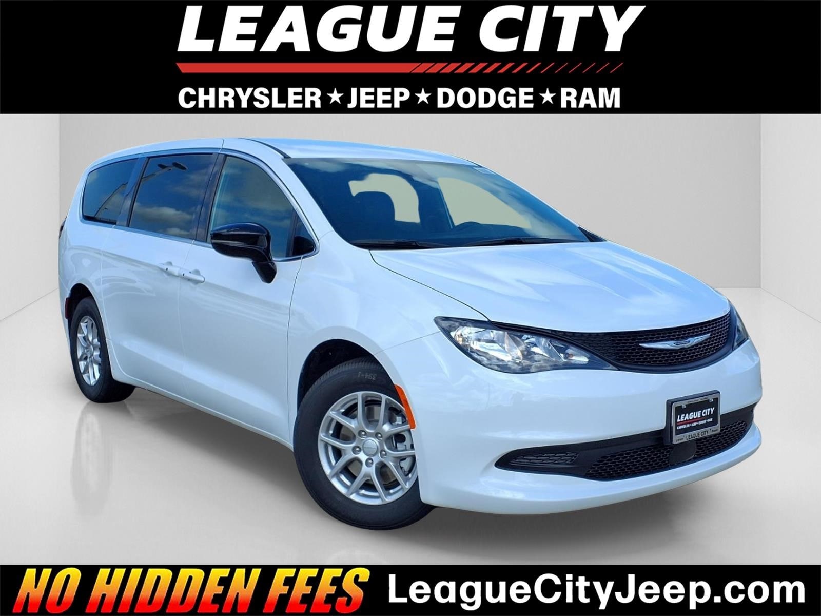 2027 Chrysler Voyager LX