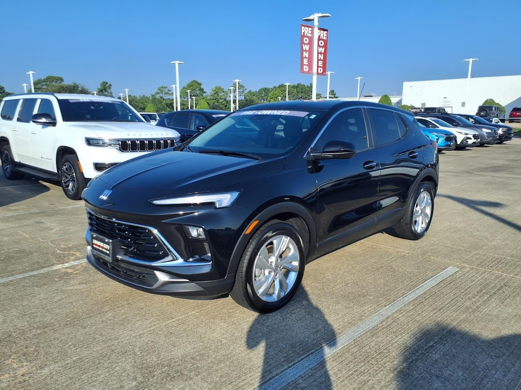 Used 2025 Buick Encore GX Preferred SUV