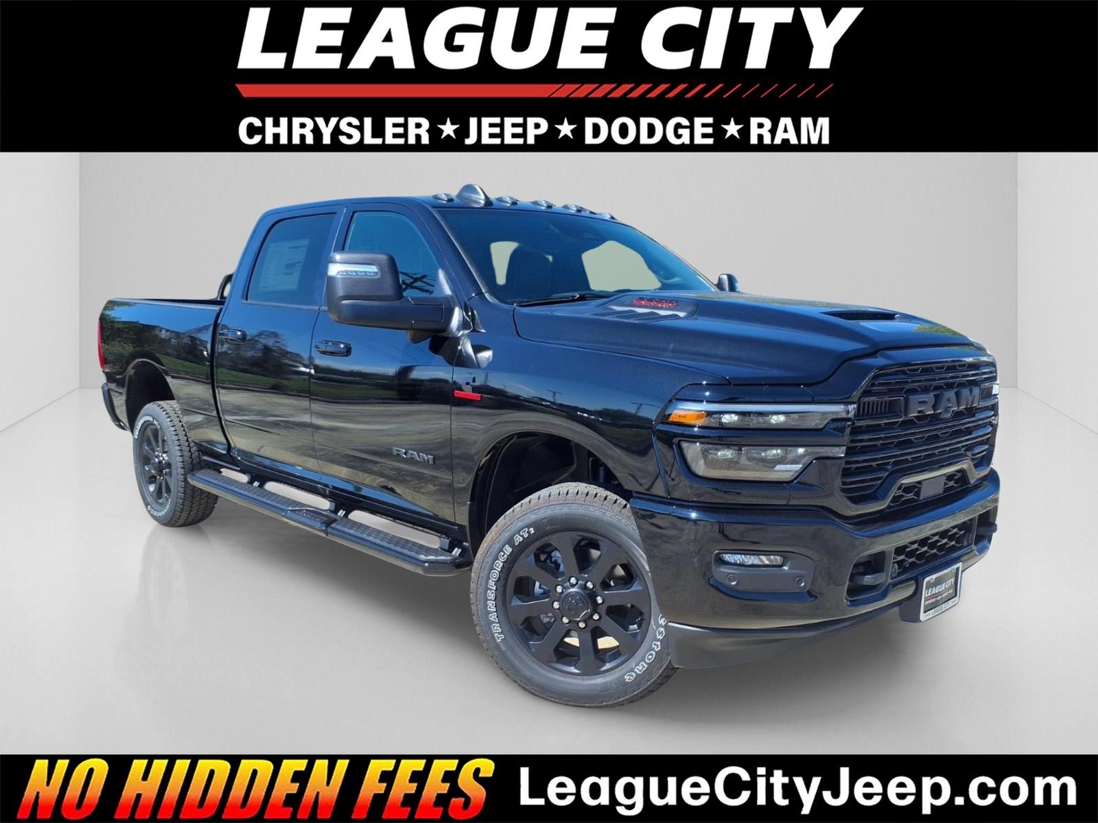 New 2027 Ram 2500 Laramie Crew Cab