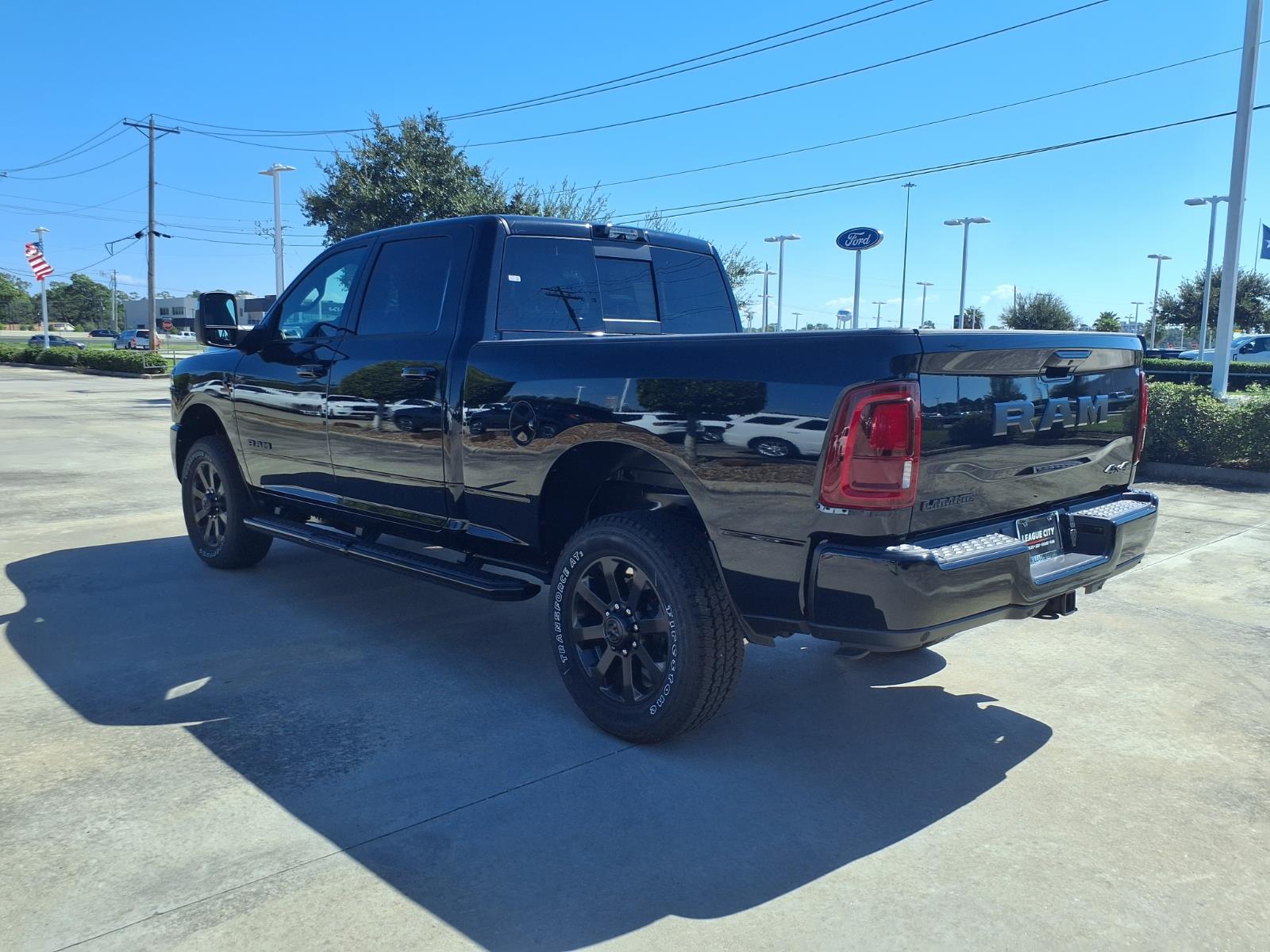 New 2027 Ram 2500 Laramie Crew Cab