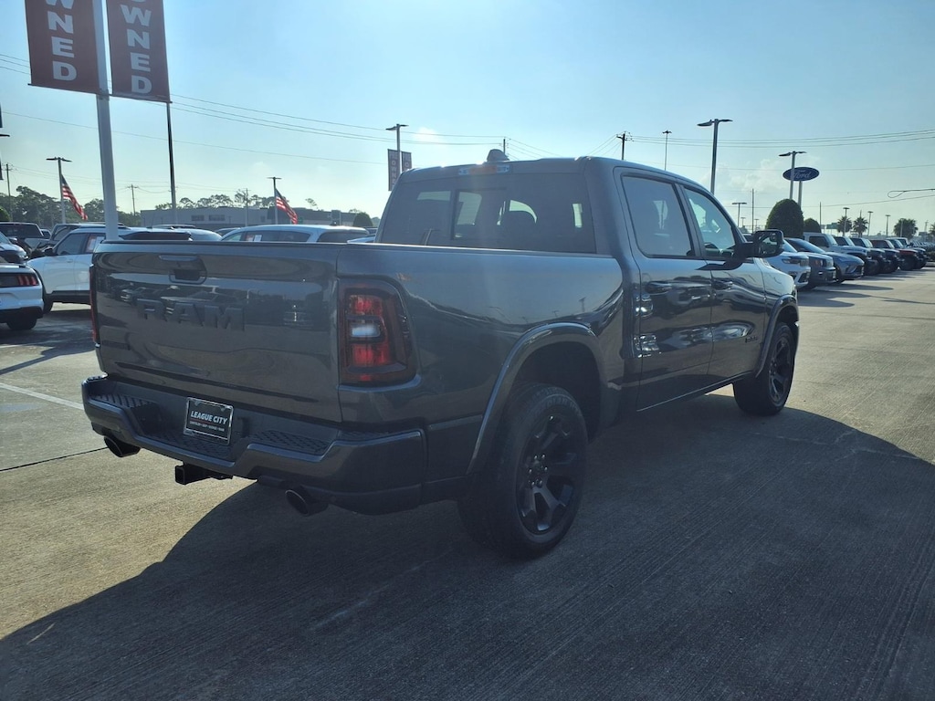 New 2027 Ram 1500 Lone Star Crew Cab