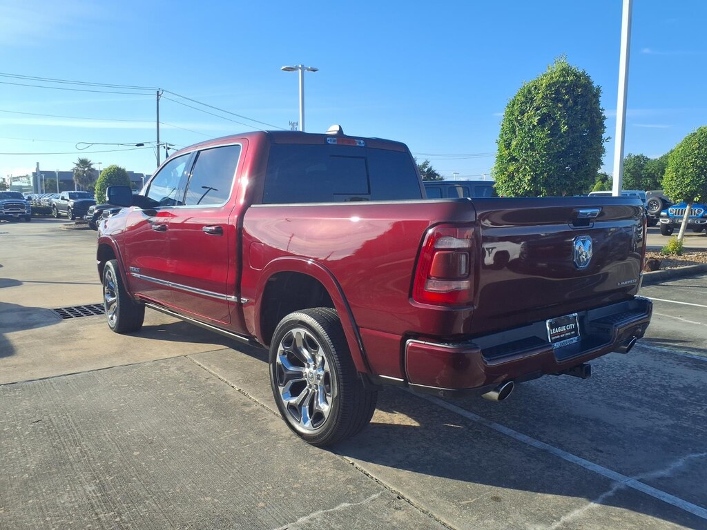 Used 2020 Ram 1500 Limited Truck