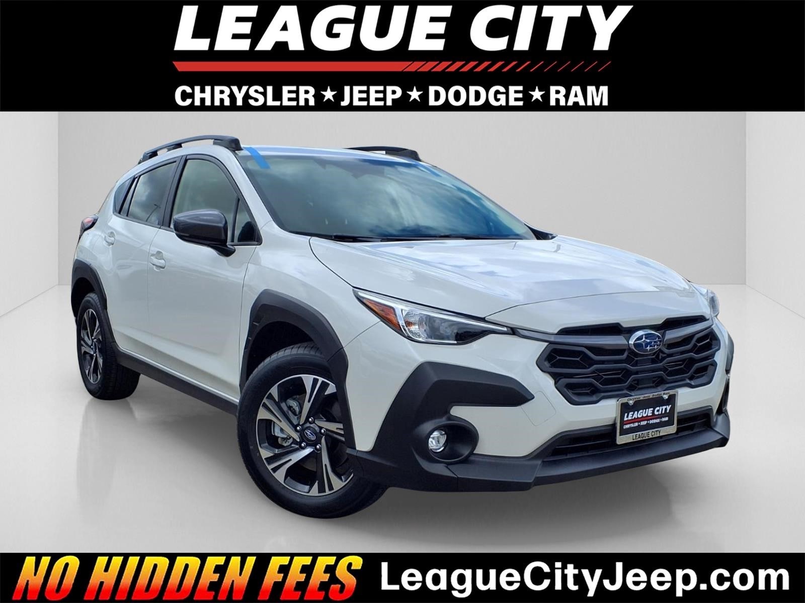 2025 Subaru Crosstrek