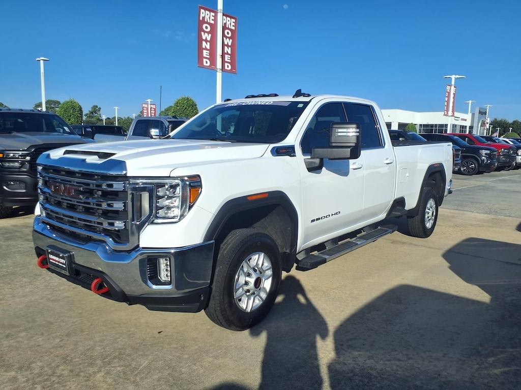 Used 2022 GMC Sierra 2500HD SLE Truck