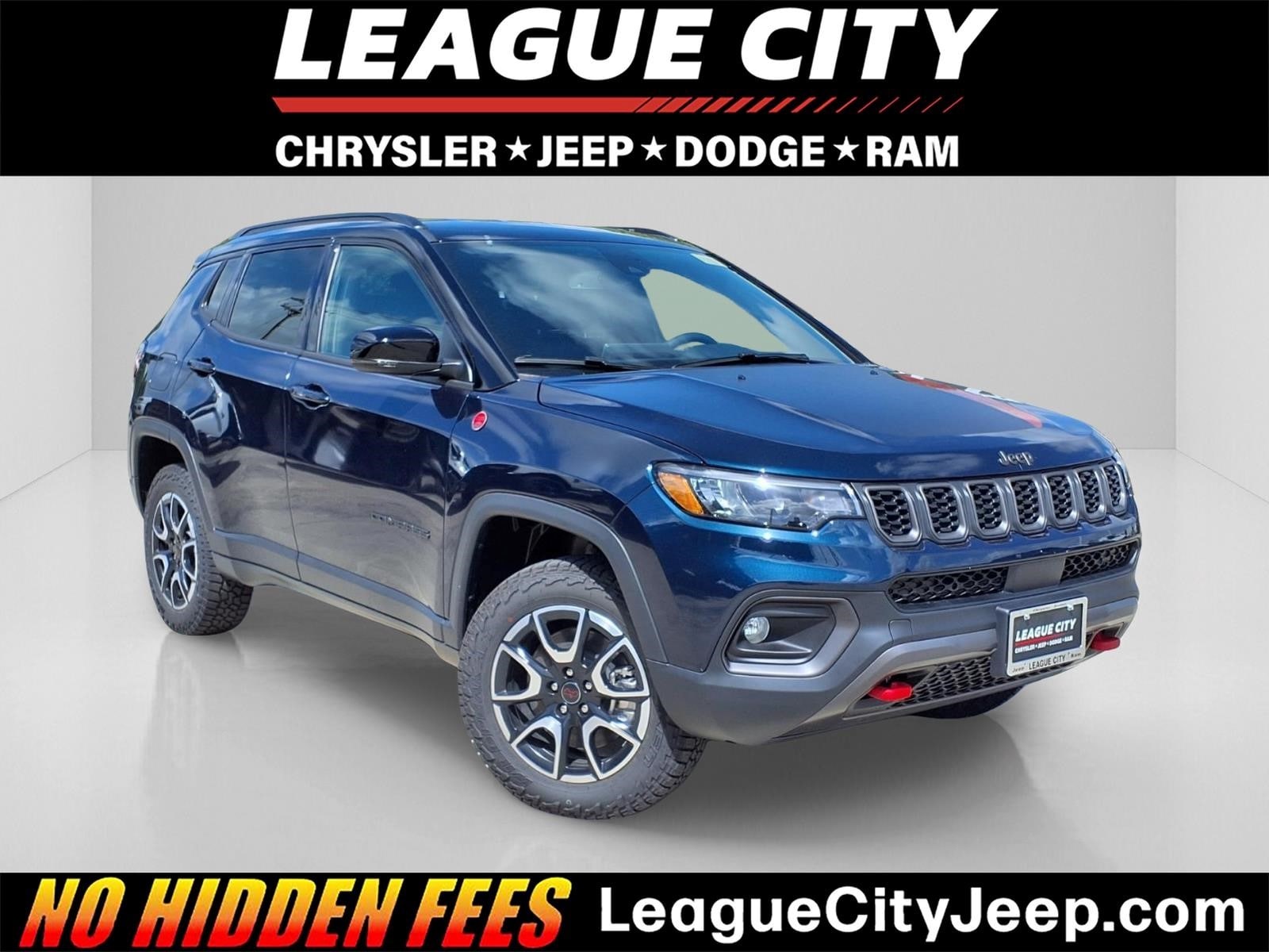 2026 Jeep Compass Trailhawk