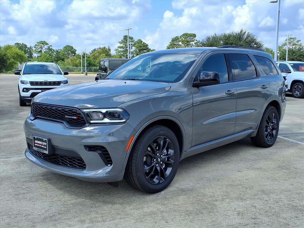 New 2026 Dodge Durango TKO IN SERVICE Sport Utility
