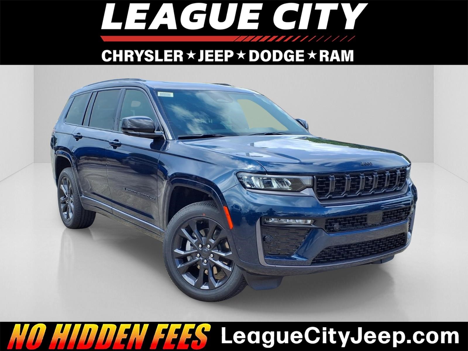 Jeep Grand Cherokee L
