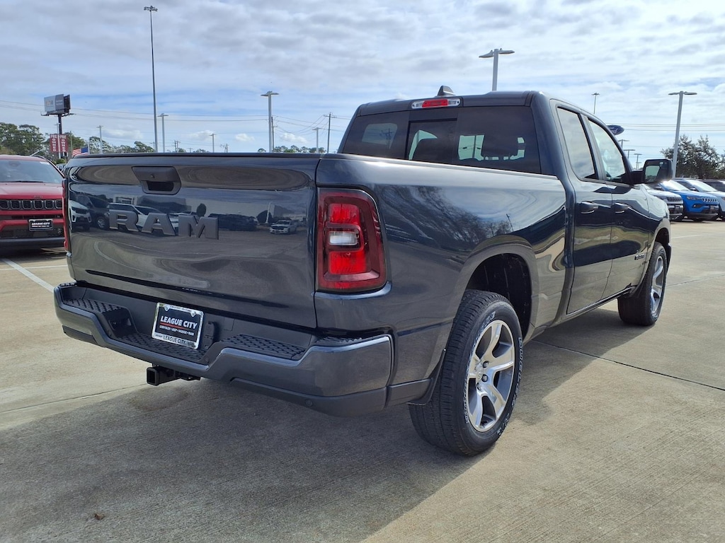 New 2026 Ram 1500 Express Quad Cab
