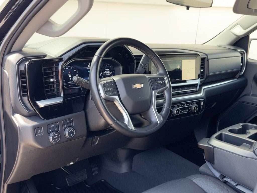 Used 2023 Chevrolet Silverado 1500 LT Truck