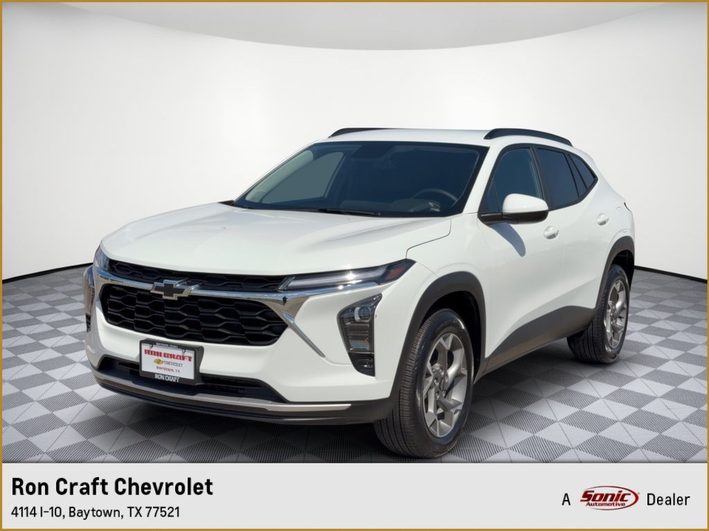 Used 2026 Chevrolet Trax LT SUV