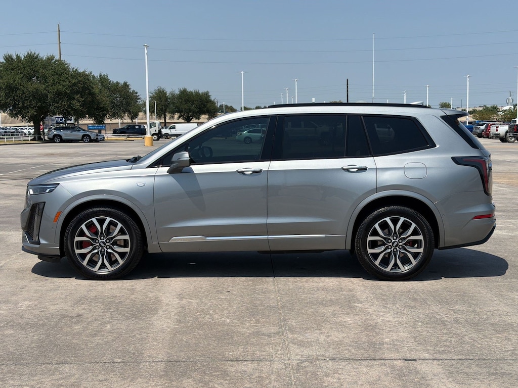Used 2023 CADILLAC XT6 AWD Sport SUV