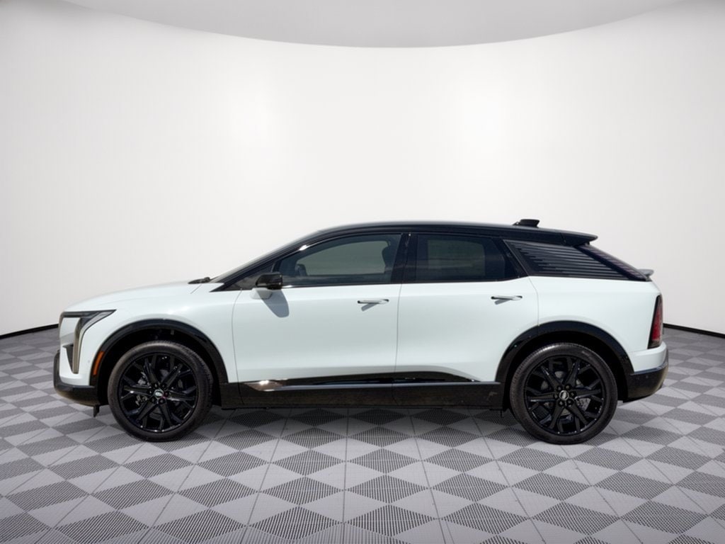 New 2027 CADILLAC OPTIQ Sport SUV