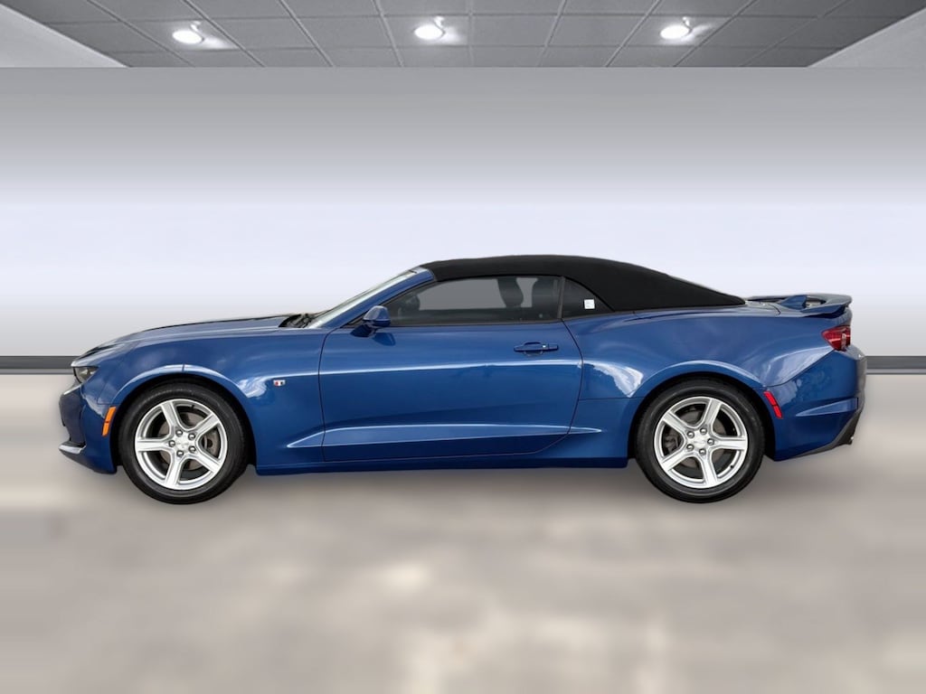 Used 2022 Chevrolet Camaro 1LT Performance