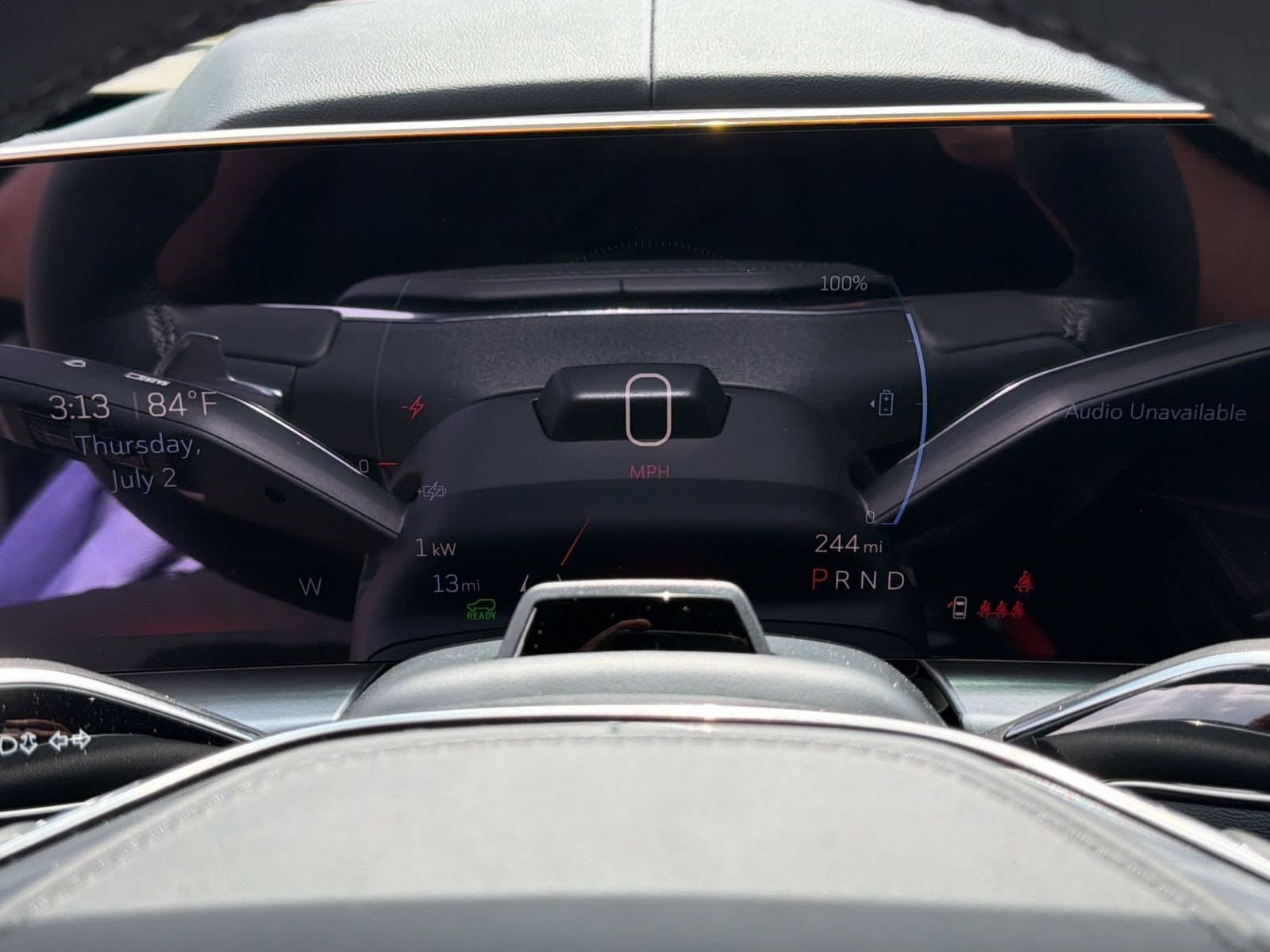 2026 Cadillac LYRIQ V - Photo 20