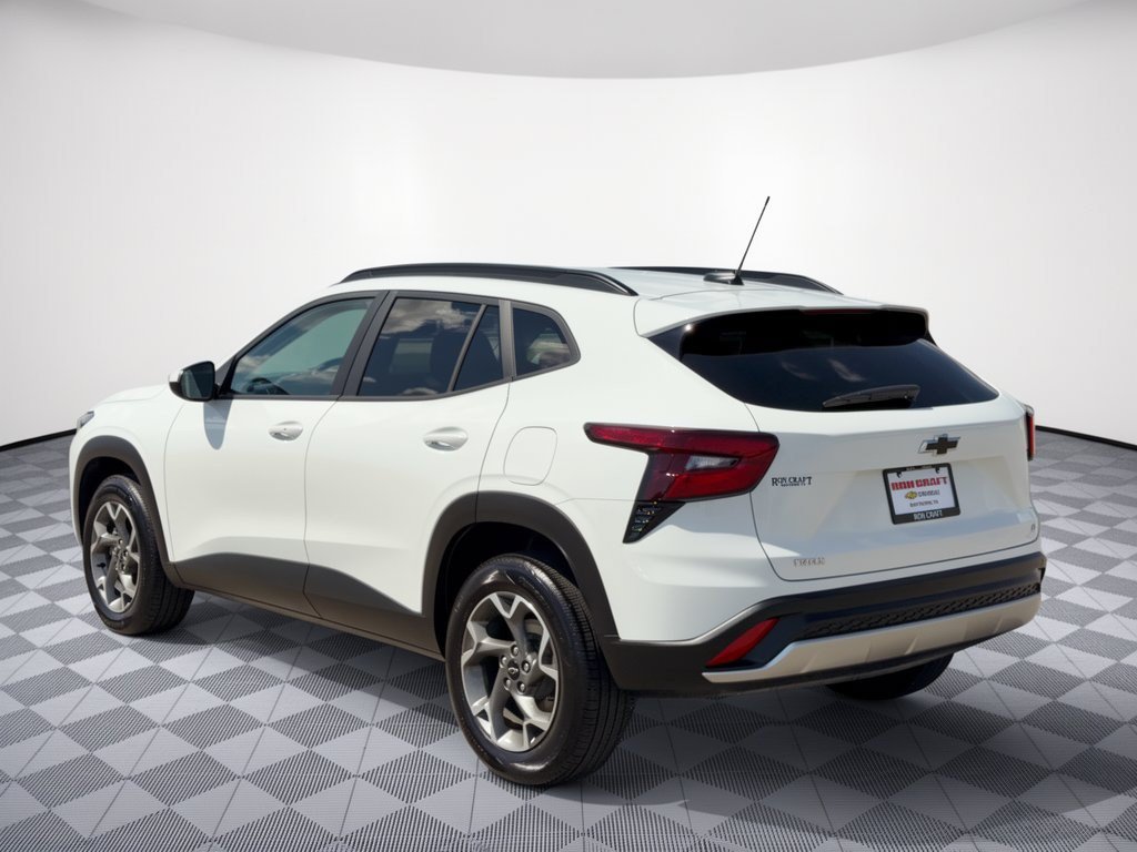 Used 2026 Chevrolet Trax LT SUV