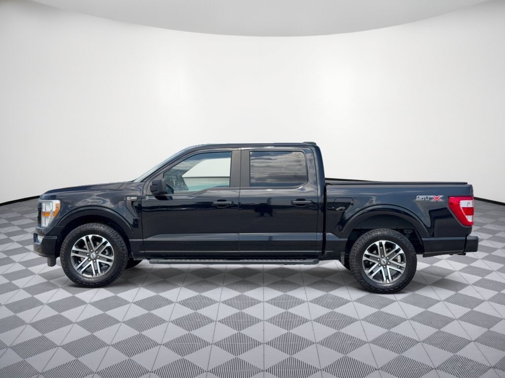 Used 2021 Ford F-150 XL Truck
