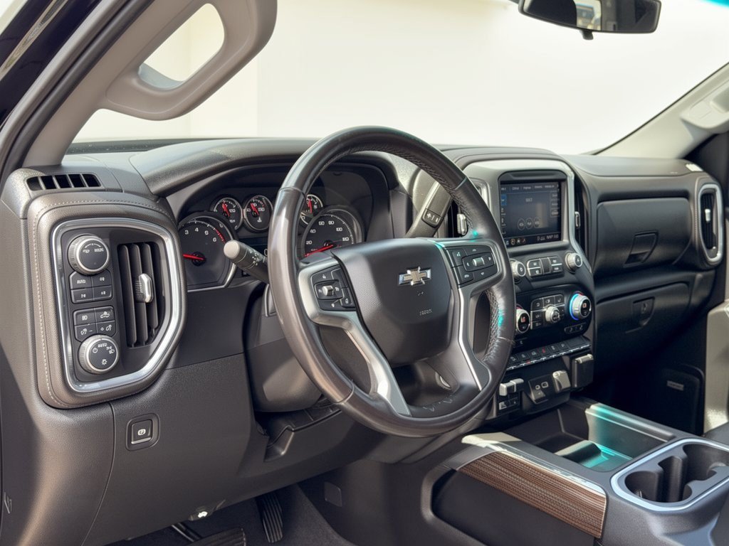 Used 2020 Chevrolet Silverado 1500 LT Trail Boss Truck