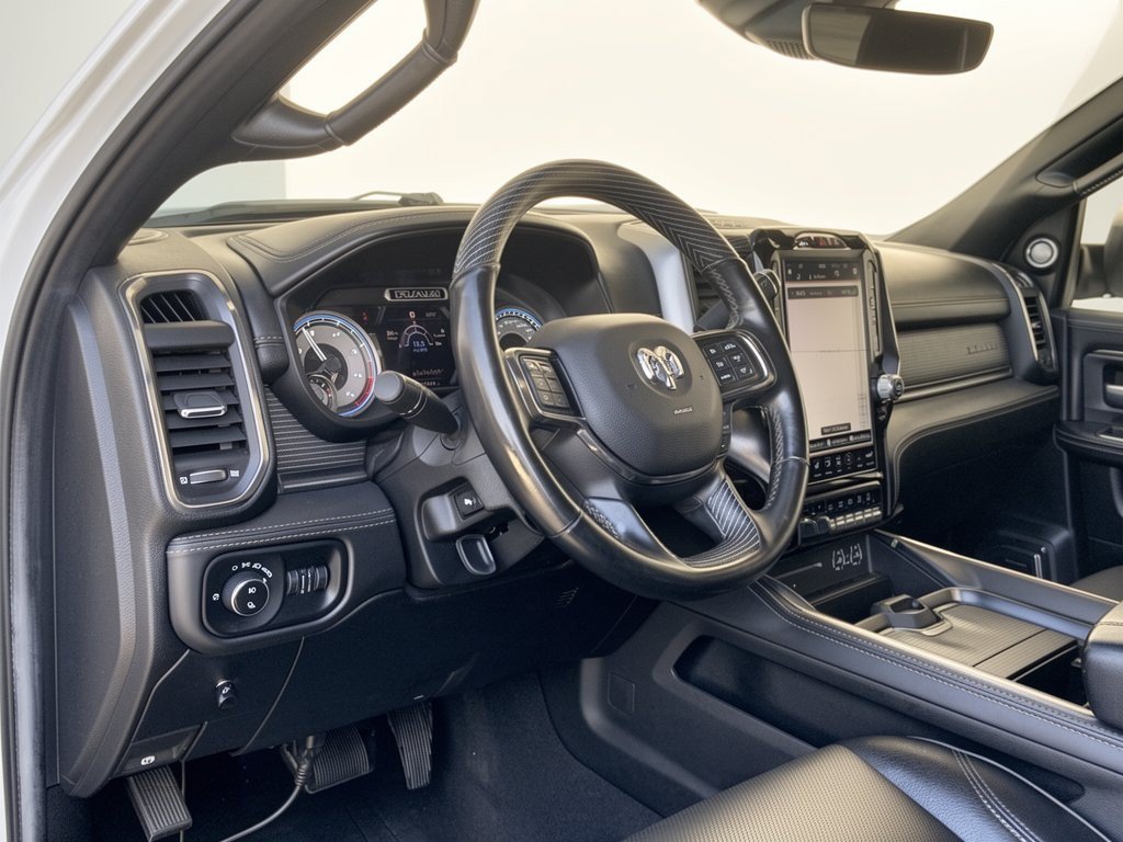 Used 2019 Ram 2500 Limited Crew Cab 4x4 64 Box Truck