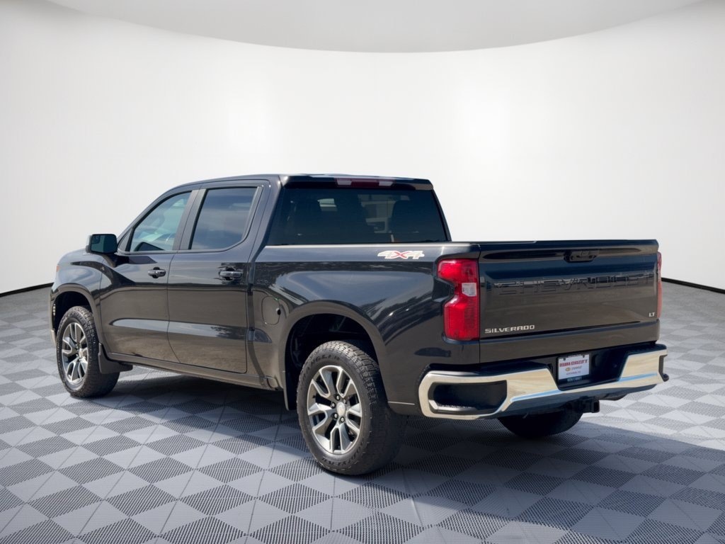 Used 2023 Chevrolet Silverado 1500 LT Truck