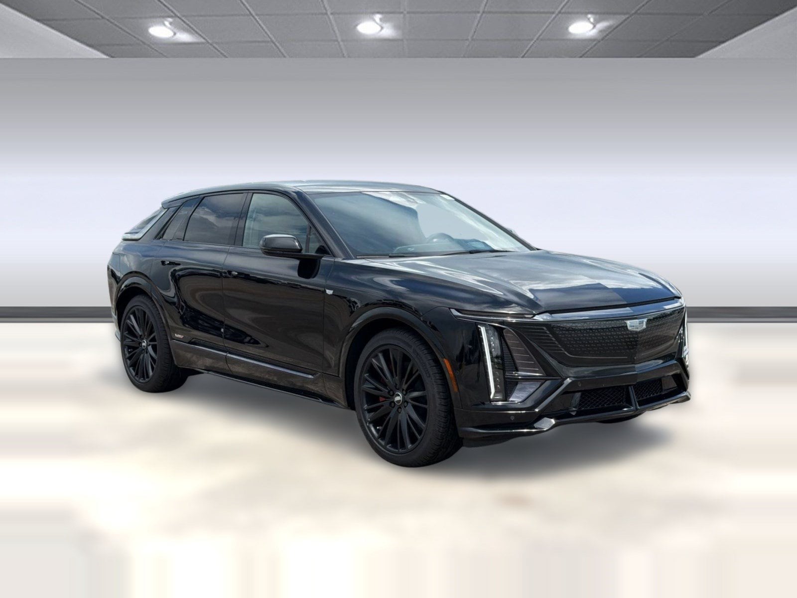 2026 Cadillac LYRIQ V - Photo 7