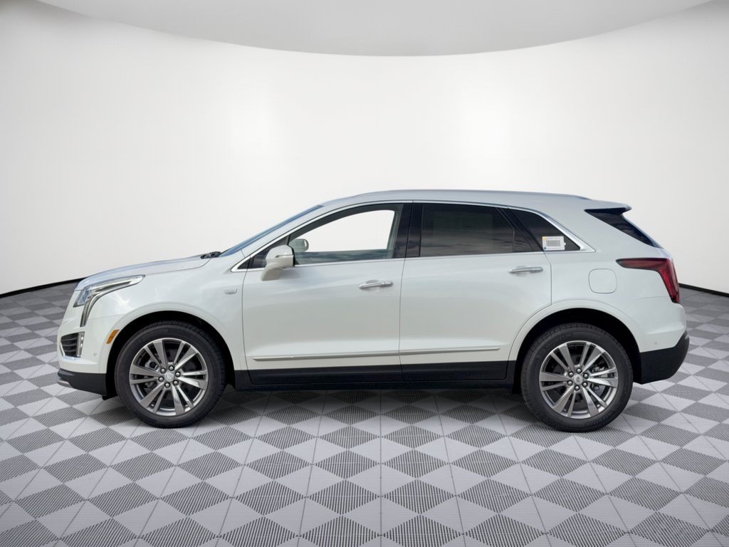 New 2026 CADILLAC XT5 Premium Luxury SUV