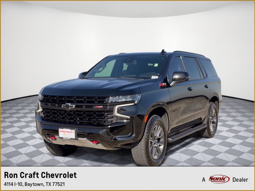 2024 Chevrolet Tahoe