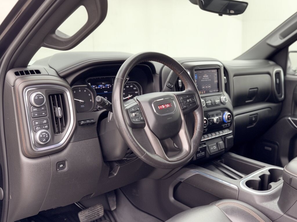 Used 2021 GMC Sierra 1500 AT4 Truck