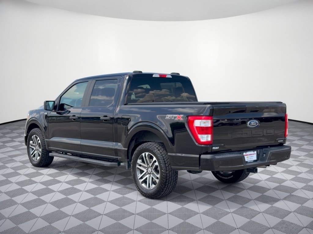 Used 2021 Ford F-150 XL Truck