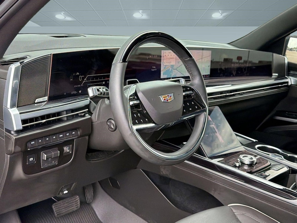 Certified 2026 CADILLAC Escalade Sport SUV