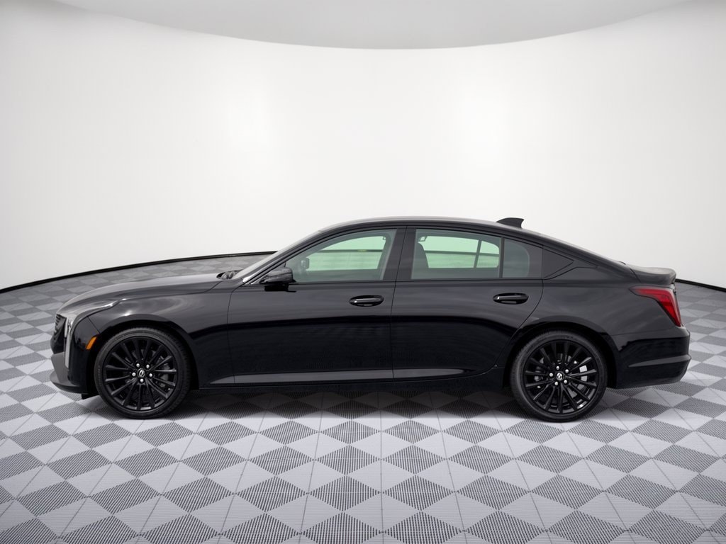 New 2026 CADILLAC CT5 Premium Luxury Sedan