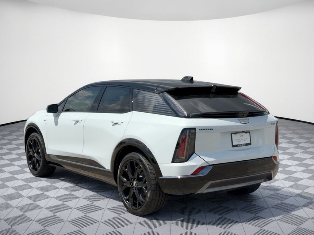 New 2027 CADILLAC OPTIQ Sport SUV