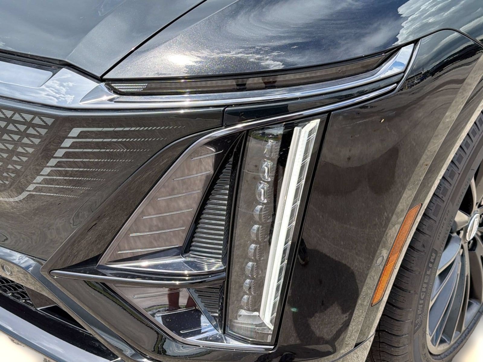2026 Cadillac LYRIQ V - Photo 12